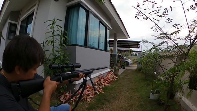 Snow Wolf M24 Full Test