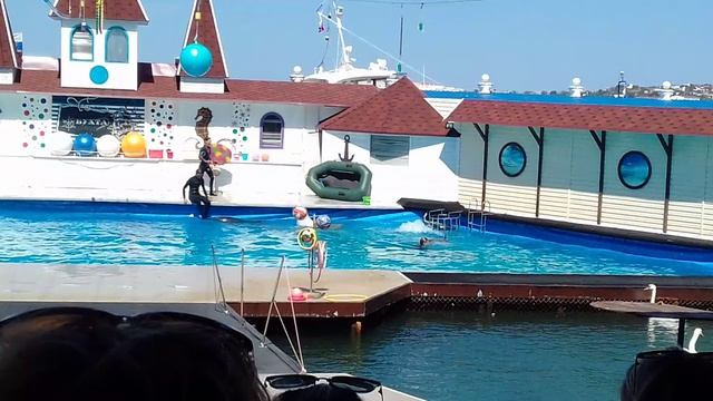 А ВЫ, ТАК СМОГЁТЕ ... смотреть онлайн