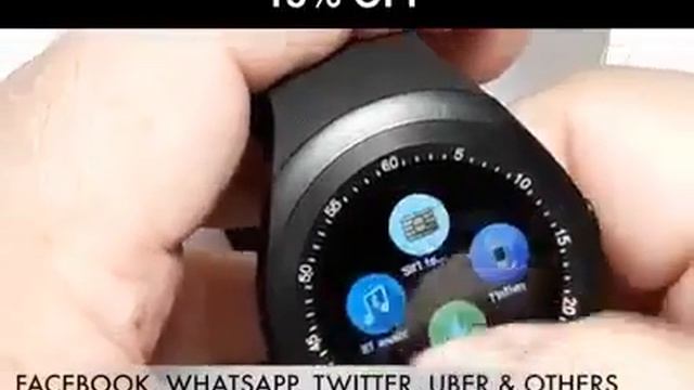 Y1 Smart Watch at lowest price смотреть онлайн