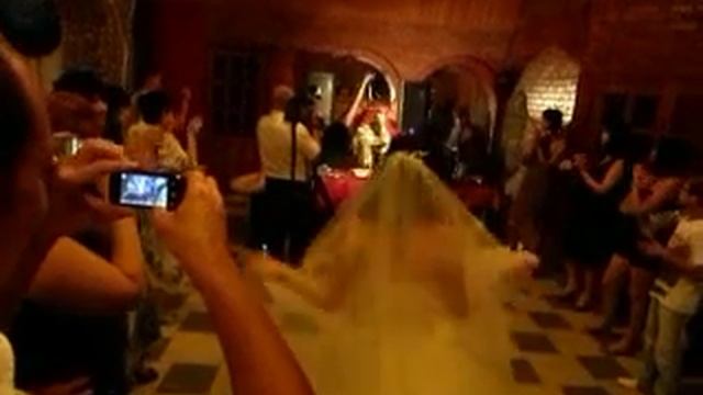 Свадьба Кати и Дениса. Краснодар. 3.09.2011 смотреть онлайн