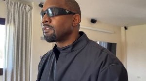 Канье Уэст запустил свой первый стрим на Твиче и... улетел в бан за 7 минут