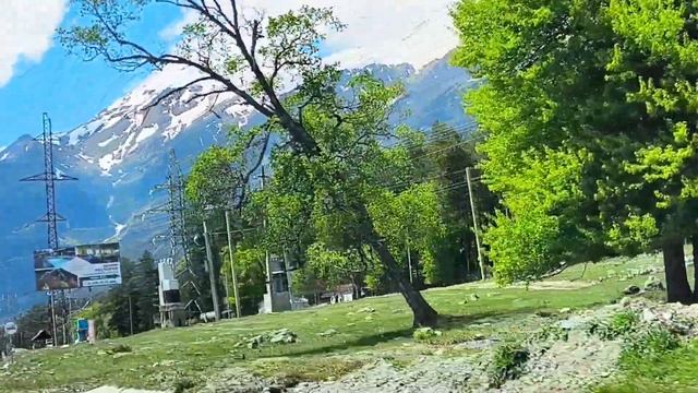 НОВАЯ ДОРОГА В СОЧИ ИЗ АРХЫЗА. ПХИЙСКИЙ ПЕРЕВАЛ. смотреть онлайн