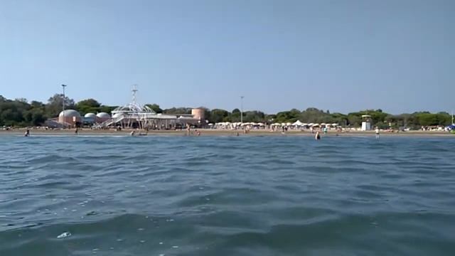 Италия за три корочки хлеба (Пляж Венеция) смотреть онлайн