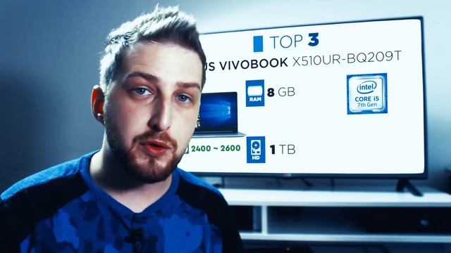 Melhor notebook Custo Benefício 2018 até R$ 3000 reais смотреть онлайн