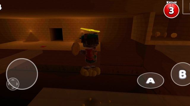 Super Bear Adventure прохождение часть четвёртая конец