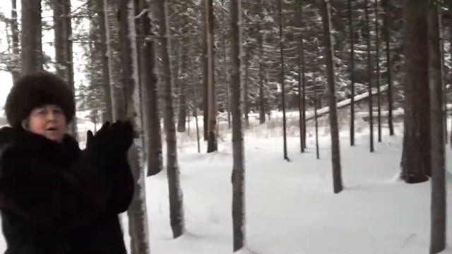 Здоровая волна. Лыжня. Пансионат МГУ "Университетский", 2016, часть 2. смотреть онлайн