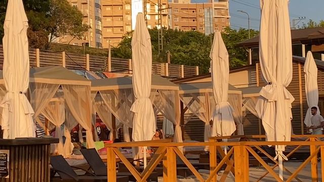 Сочи 🏖️ микрорайон Мамайка ⛱️ пляж Куба 🏝️