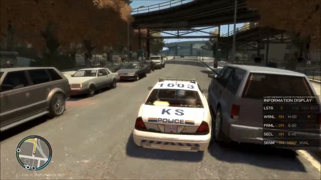 GTA IV - LCPDFR Canada - Episode 2 - RCMP Textures! смотреть онлайн