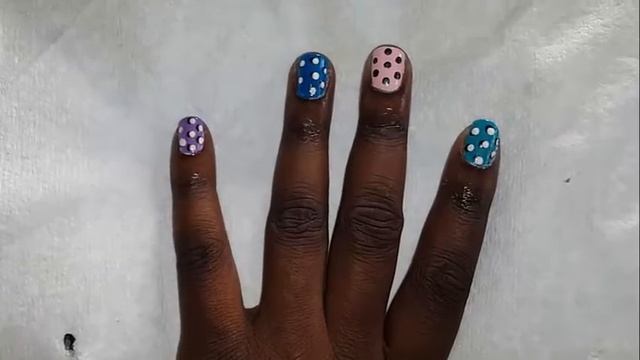 Back to School Nail Art Design Tutorial for beginners 2015 смотреть онлайн