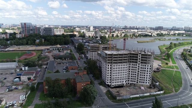 Аэросъемка 18.08.2021 смотреть онлайн