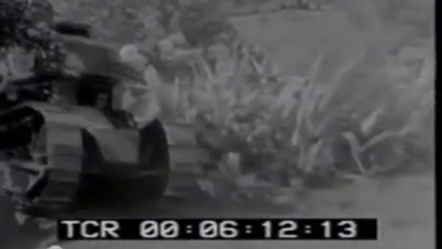 FT-17 tanks fighting in Northern Morocco смотреть онлайн