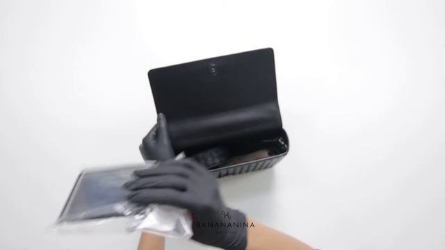 Bottega Veneta Nappa Intrecciato Alumna Bag Black смотреть онлайн