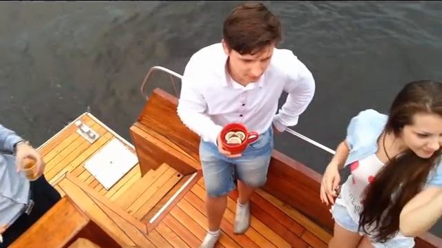 Яхта PARTY vol. 2 смотреть онлайн