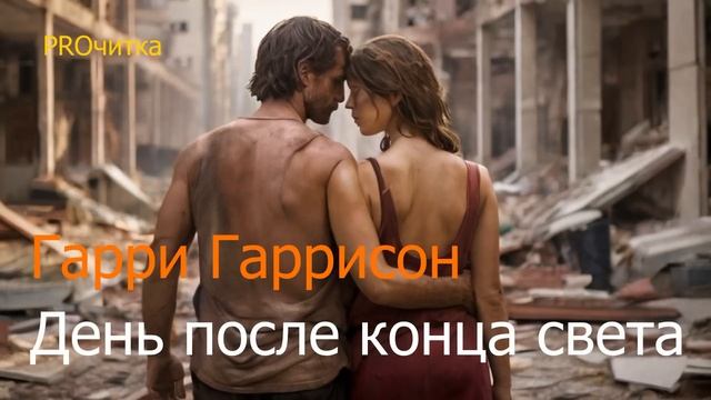 Гарри Гаррисон "День после конца света". Фантастический рассказ. Аудиокнига смотреть онлайн