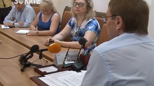 За полгода из 550 наказов сочинских избирателей выполнено 376. Новости Сочи Эфкате смотреть онлайн