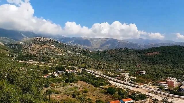 Химара Албания 2017 Himara Albania September 2017