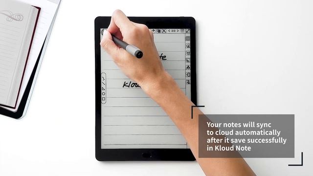 10.3" E-Ink Android Tablet & eReader with stylus - Geniatech KloudNote смотреть онлайн