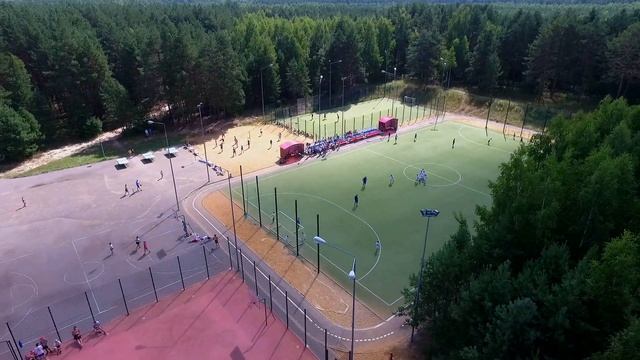 ДОЛ "Звёздочка" смотреть онлайн
