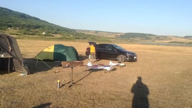 Никита в гостях у клуба "Моделист КМВ" смотреть онлайн