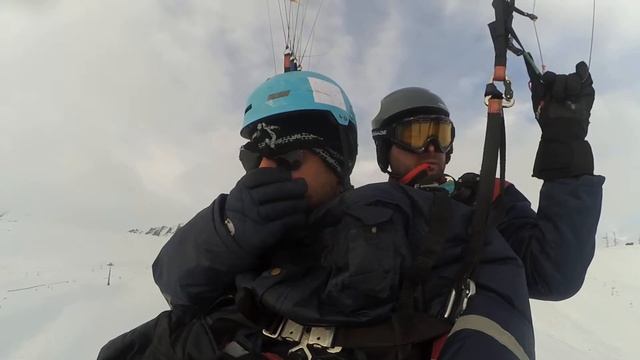 311217 7 gudauri paragliding полет гудаури gudauriparagliding com بالمظلات، جورجيا بالمظلات смотреть онлайн