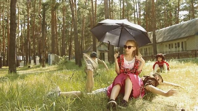 2 смена 2016 Клип 1 отряд смотреть онлайн