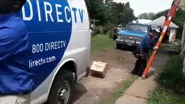 DIRECTV step by step professional installation (how to) смотреть онлайн