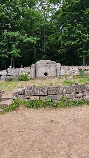 Дольмены Возрождение Геленджик #travel смотреть онлайн