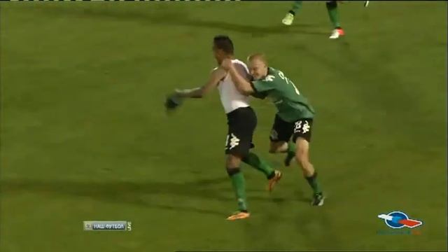 Алания 2:3 Краснодар [29.04.13] смотреть онлайн