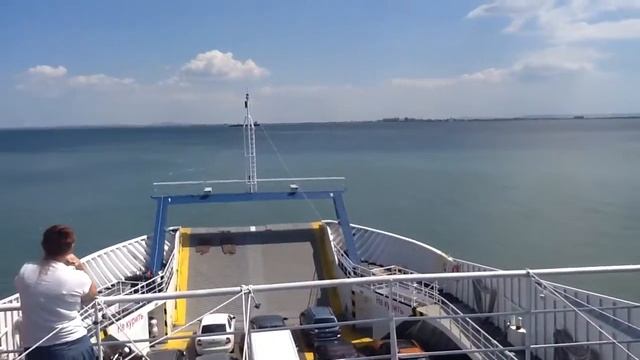 Паром Керчь смотреть онлайн