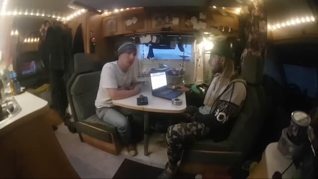 ЗаВанЛайф...Или Кемпер Просто 29.02.2020 смотреть онлайн