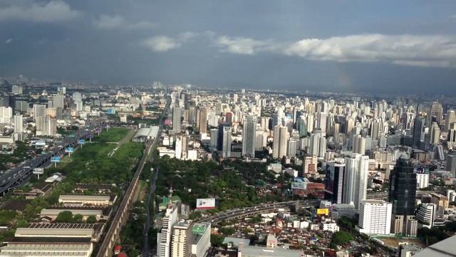 Отель Байок Скай - Бангкок - Сентябрь 2013 смотреть онлайн