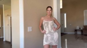 Tight Dress Try On Haul || Victoria Xavier