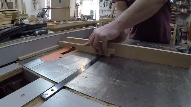 Building A Reception Desk For An Art Gallery смотреть онлайн