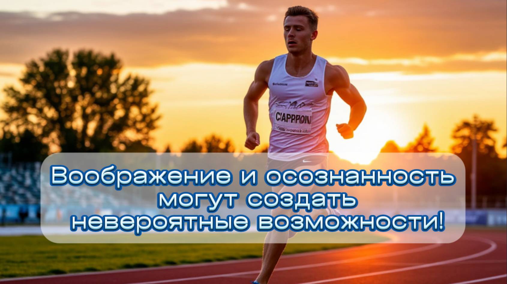 Ментальный секрет чемпионов