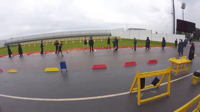 Спартакиада ФСИН РОССИИ