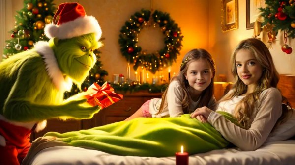 Новогодние Приключения Принцесс!