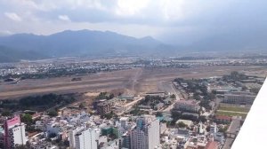 Вид с отеля Muong Thanh Nha Trang Centre Hotel продолжение