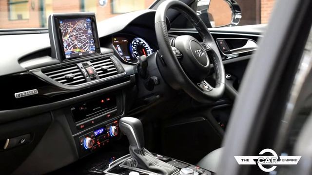 OY15CRX AUDI A6 BITURBO смотреть онлайн