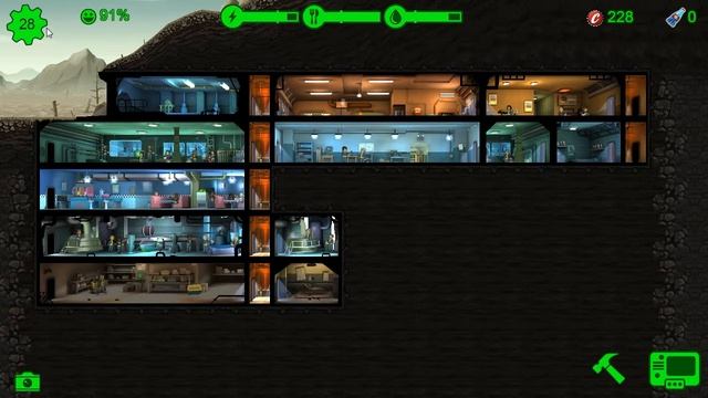 FalloutShelter - Прохождение №9