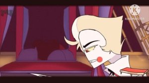 hazbin hotel [animatic] ready as i'll ever be Rus cover (анимация не моя)