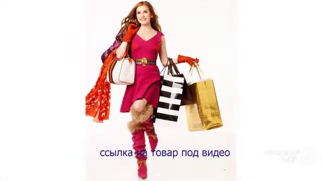 Одежда с Aliexpress - Красивые платья смотреть онлайн