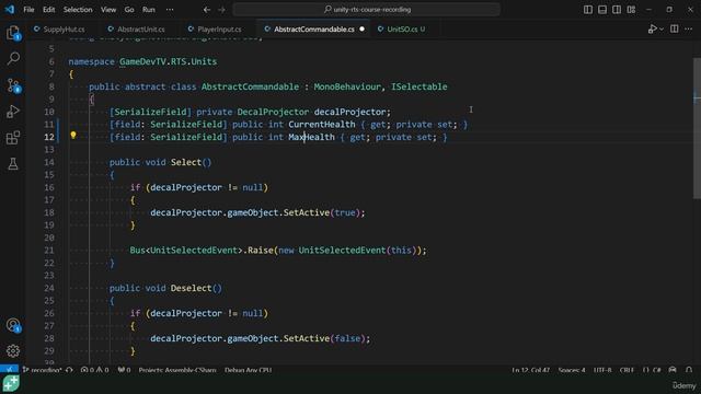 4 -ScriptableObjects as Configuration смотреть онлайн