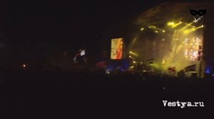 К. Кинчев Алиса - Вот так (Рок над Волгой 2010) live 2/7