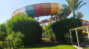 jaz aquaviva makadi bay 2023 аквапарк и детский аквапарк