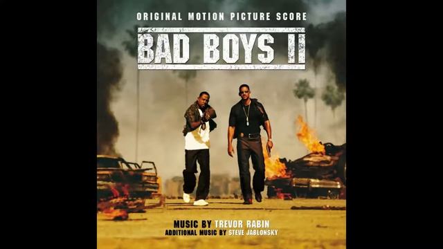 62. Tapia Has Syd (Helicopter Insert 2) | Bad Boys II (Recording Sessions) смотреть онлайн