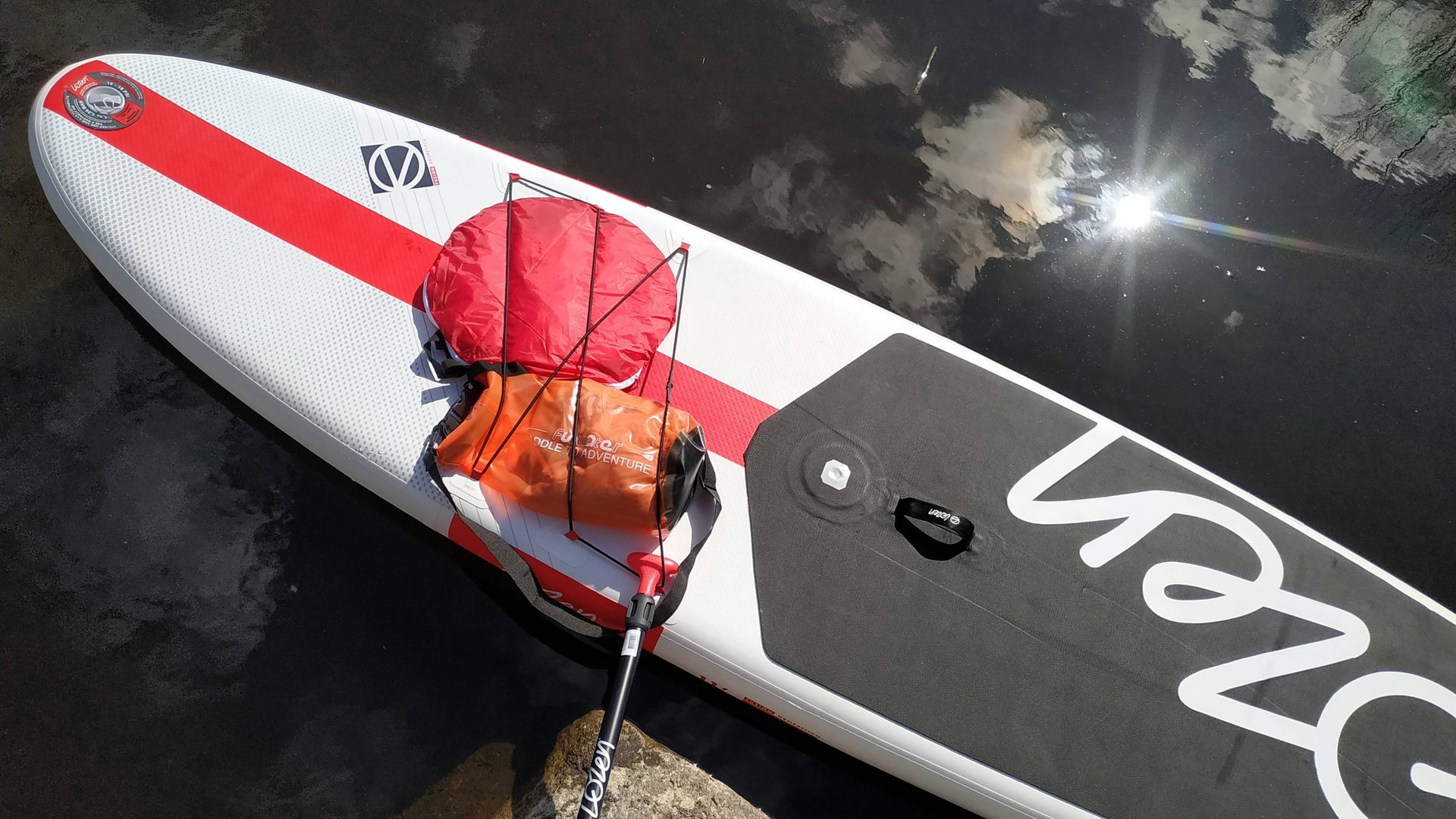 Открытие сезона сапборда на Урале Исеть апрель 2025 смотреть онлайн