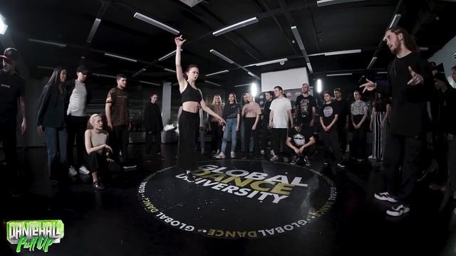 1/4 ALL STYLES | ZIKEY VS DEAR | DANCEHALL PULL UP 2021 смотреть онлайн