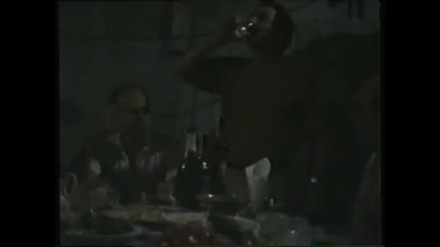 Встреча с друзьями и их семьями. Tryndyk.com г.Нальчик 2002 год. смотреть онлайн