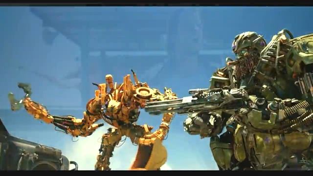 Обзор персонажа Трансформера Тренч