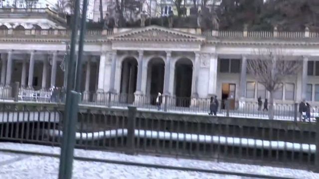 ЧЕХИЯ, Карловы Вары смотреть онлайн